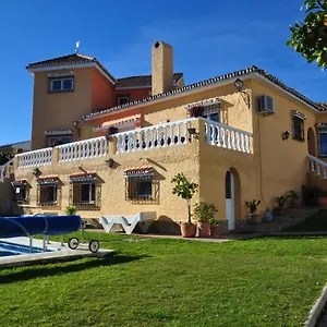Holiday home Casa De Limones By Costadelsolholiday Family Near Puerto Marina, Benalmadena